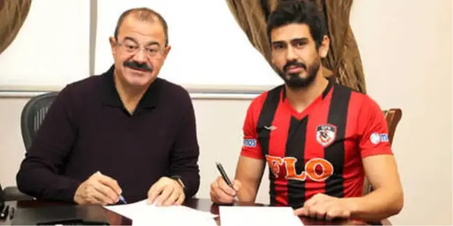 İsmail Konuk, Gazişehir Gaziantep'te