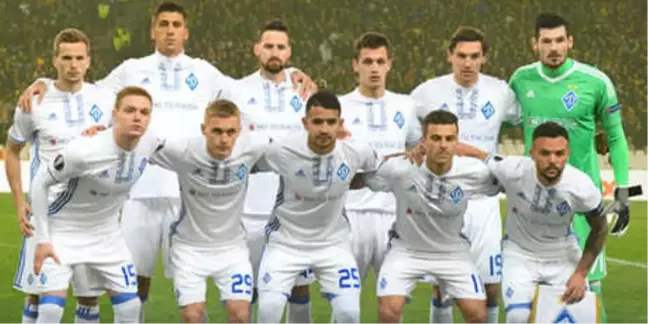 Boyko İlk Maçında Dinamo Kiev'i Yaktı