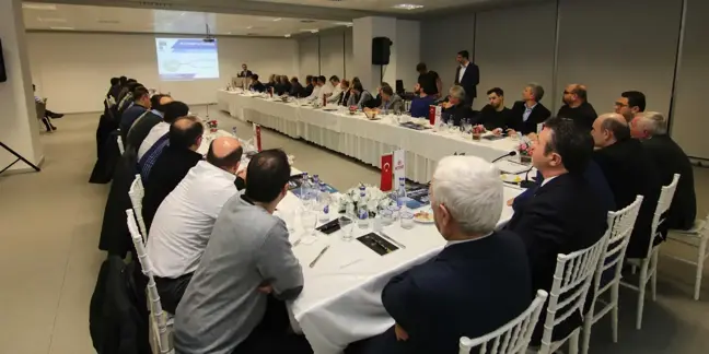 Batısiad Genel Başkanı: Butekom, Bursa'ya Yeni Bir Vizyon Kattı