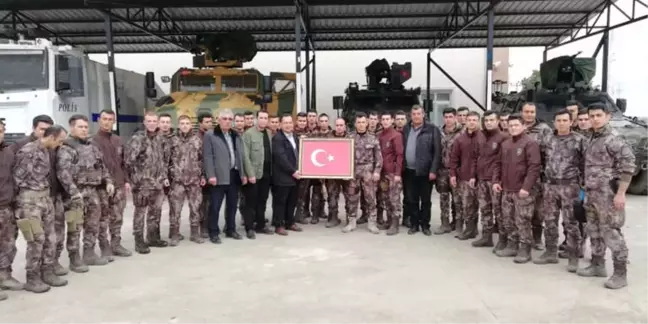 Eğirdir Elması, Mehmetçiğe Ulaştı