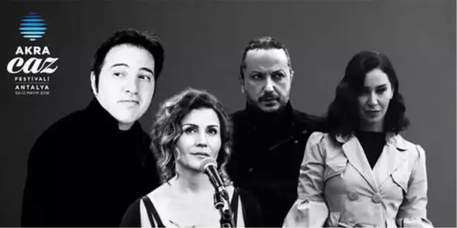 Fazıl Say, Akra Caz Sahnesinde