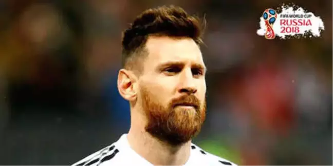 Dünya Kupası'nın Son 'Altın Top'u Messi'nin