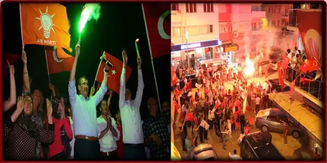 Başkan Güven'den Vatandaşlara Seçim Teşekkürü