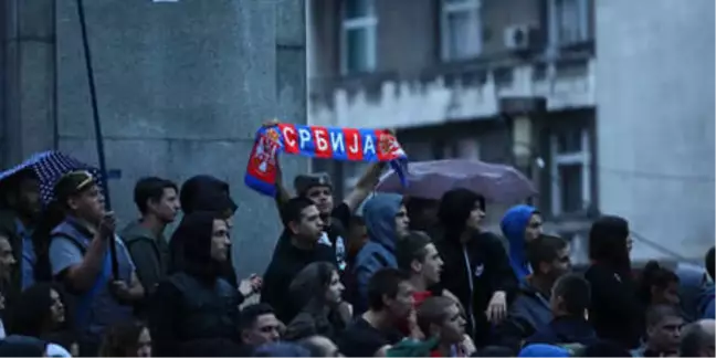 FIFA'dan Sırbistan'a Bir Ceza Daha