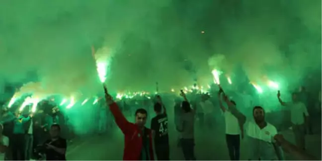 Denizlispor'da Kombineler Satışa Çıktı