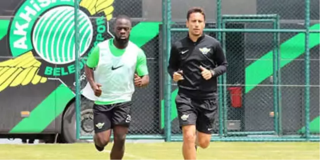 Akhisarspor'da Yeni Sezon Hazırlıkları