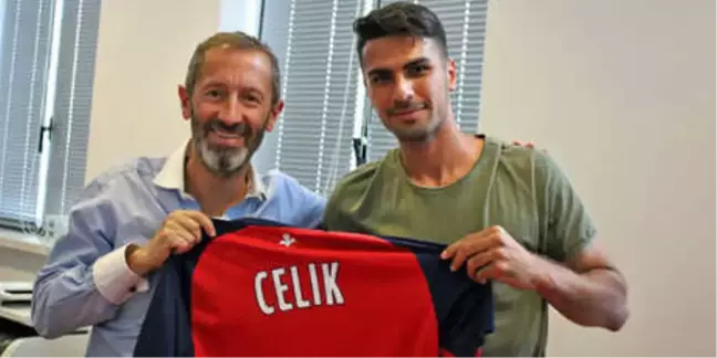 Mehmet Zeki Çelik, Lille'de