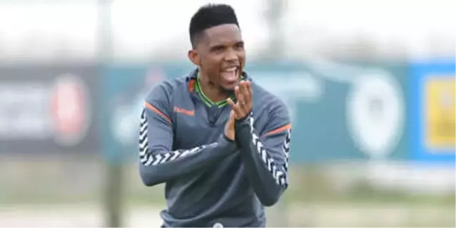 Samuel Eto'o: