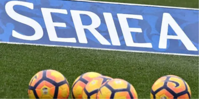 Serie A'da Sezonun İlk Düdüğü Yarın Çalacak