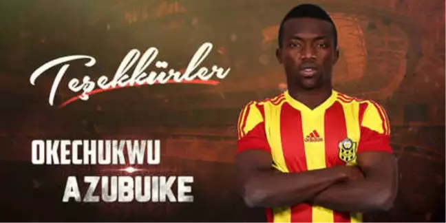 Azubuike, Mısır'a Transfer Oldu