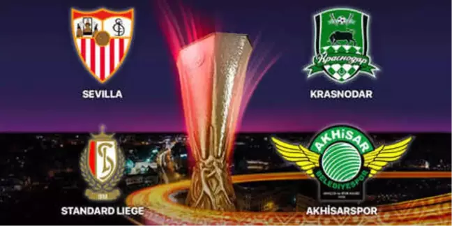 Akhisarspor'a Avrupa Devi