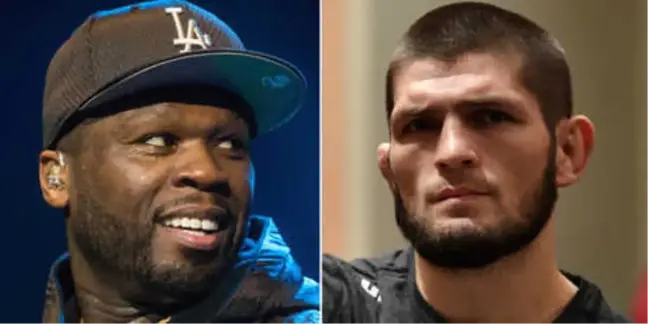50 Cent'ten Khabib'e Dev Teklif!