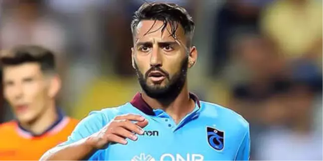 Trabzonspor'a Mustafa Akbaş Şoku