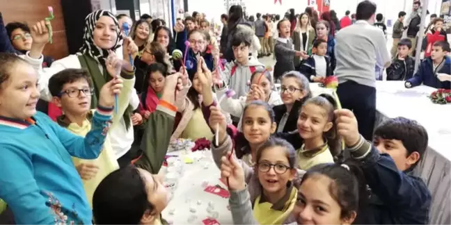 Cnr Gaziantep Kitap Fuarı, 129 Bin Kitapseveri Ağırladı