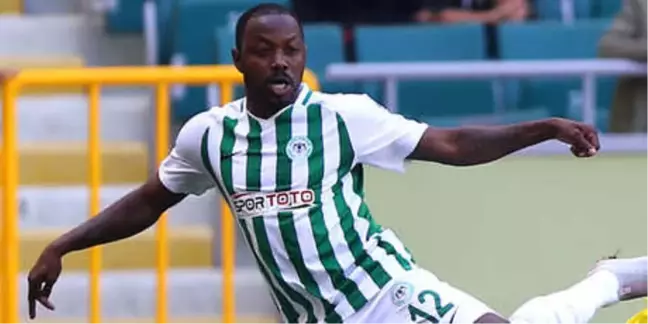 Traore: 'Kazanamama Şanssızlığımızı Üzerimizden Attık'