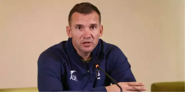 Andriy Shevchenko: