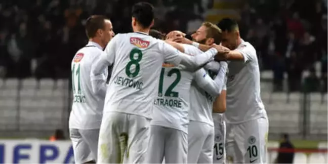 Konyaspor'da 3 Puan Sevinci