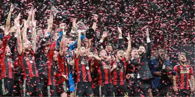 Mls'te Şampiyon Atlanta United