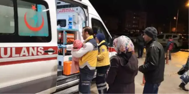 Annesinin İlacını Yutan 6 Aylık Bebek Korkuttu
