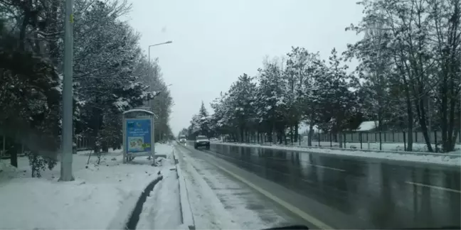 Isparta'da Yarın Okullar Tatil Edildi