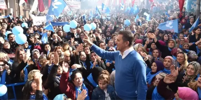 Mustafa Sarıgül'den Öğrencilere