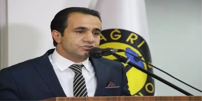 Ağrıspor Başkanı Mehmet Yıldırım'dan Sağduyu Çağrısı