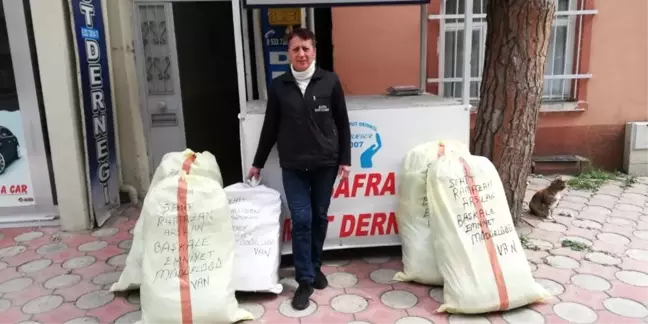 Bafumder Şehit Ramazan Arslan'ı Unutmadı