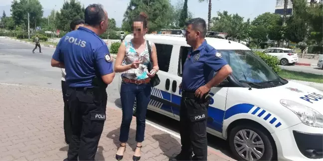 Avukat Aracını Park Ederken Gördü, Adeta Aracın Önüne Atlayıp Hesap Sordu