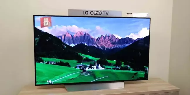 LG QR Kodla Ürün Bilgilerini Cep Telefonunuza Getiriyor