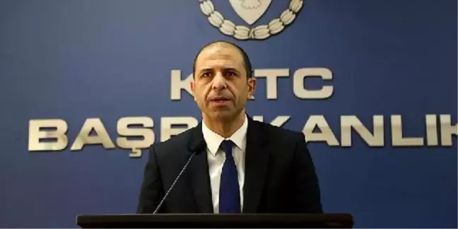 KKTC'den Yunanistan Başbakanı'na yanıt: Rumların işgaline baksın