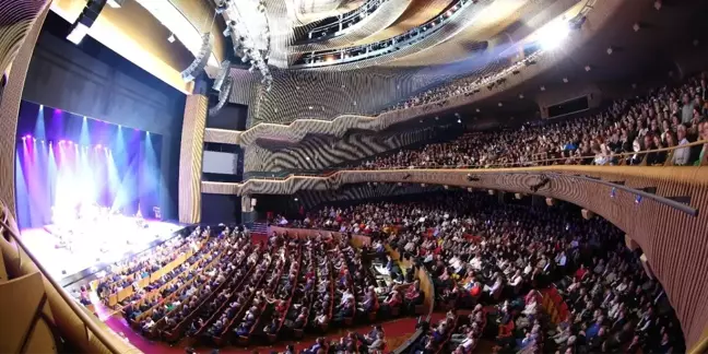Zorlu PSM'de yeni sezon programından ilk isimler açıklandı!