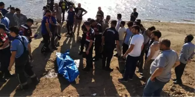 Dedesiyle balık tutmaya giden halil, düştüğü baraj gölünde kayboldu (2)
