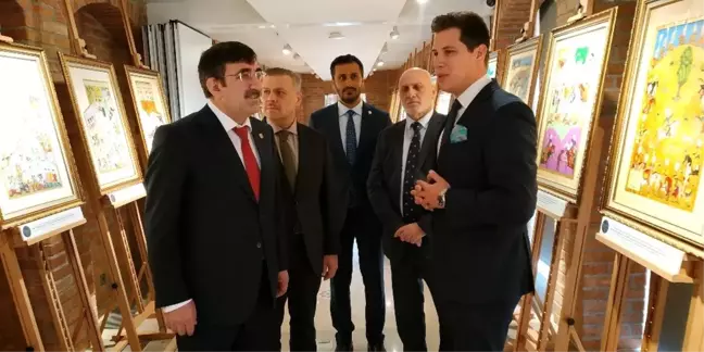AK Parti Genel Başkan Yardımcısı Yılmaz, Gül Baba Türbesi'ni ziyaret etti