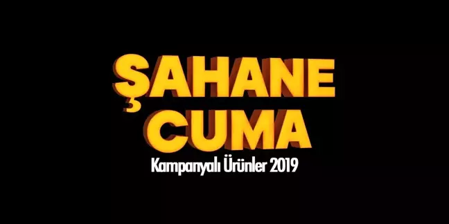 29 Kasım Cuma Gününe Özel İndirimler Başladı