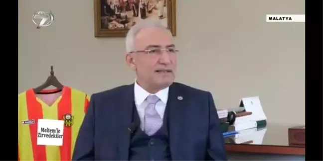 Milletvekili Kahtalı, 'Zirvedekiler' Programının konuğu oldu
