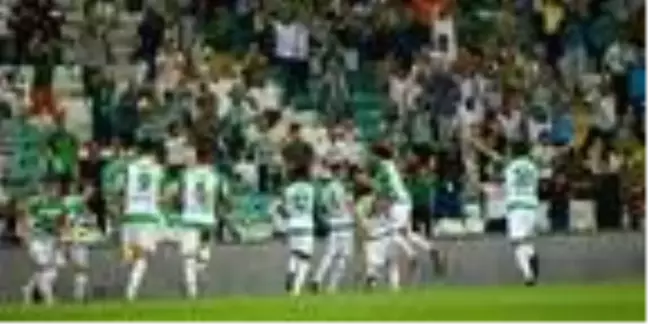 Bursaspor'un golleri 14 oyuncudan geldi