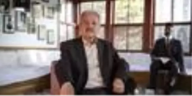 TYB Şeref Başkanı Mehmet Doğan,