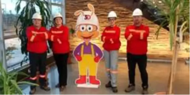 Son dakika haber! Akkim'den iş güvenliği kültürüne '3D' Proje