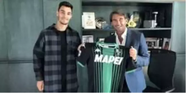 Kaan Ayhan, Sassuolo'da
