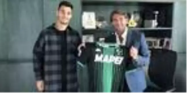 Sassuolo, Kaan Ayhan'ı kadrosuna kattı