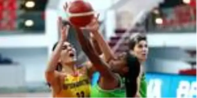 Bellona Kayseri Basketbol'da Melis Gülcan ve Esra Ural Topuz A Kadın Milli Basketbol Takamı Aday Kadrosunda