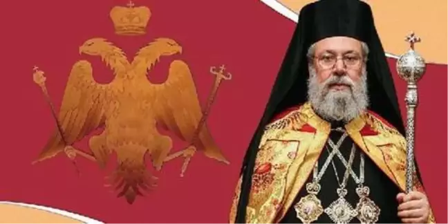 Rum Başpiskopos II. Hrisostomos'tan Cumhurbaşkanı Erdoğan'a övgü: Gerçek bir vatansever