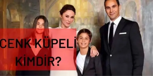 Cenk Küpeli kimdir? Demet Şener'in boşandığı eşi Cenk Küpeli kaç yaşında?