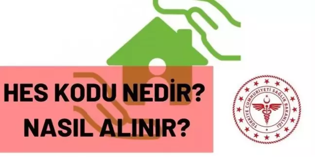 Hes kodu nedir? Sms ile hes kodu nasıl alınır? Hes kodu nasıl alınır?
