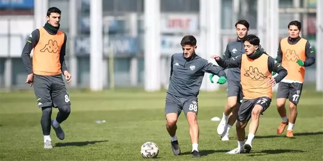 Bursaspor'dan iki isim U19 Milli Takımı'na davet edildi