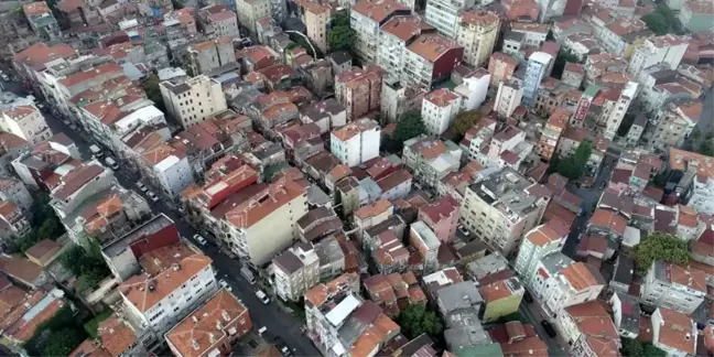 Beyoğlu'nda depreme dayanıksız riskli binalar yenilenecek
