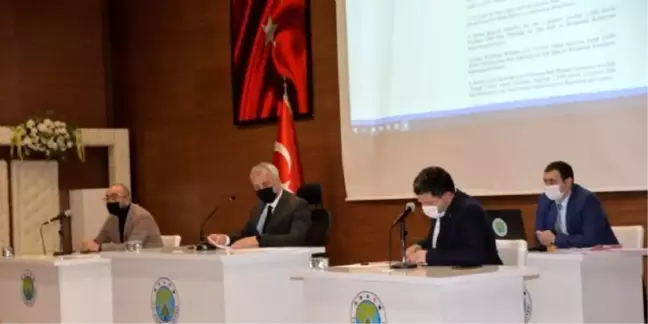 Hendek Belediye Meclisi Toplanıyor