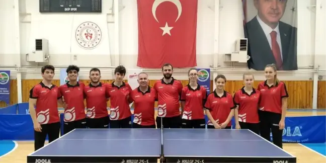 AVRUPA GENÇLER ŞAMPİYONASI FERDİ MAÇLARI