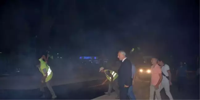 ALT YAPISI BİTEN SOKAKLARDA