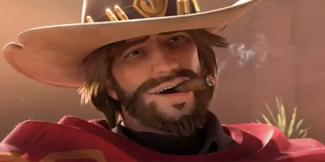 Overwatch'ın Ünlü Karakteri McCree Yeniden Adlandırılıyor